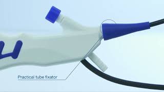 KARL STORZ FIVE S The Flexible SingleUse Intubation Video Endoscope [upl. by Sukul771]