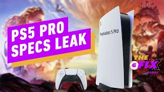 PS5 Pro Specs Have Leaked  IGN Daily Fix [upl. by Emad]