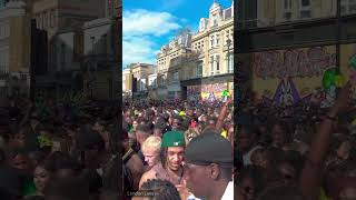 Notting Hill Carnival 2023 Monday’s Adult’s Day Parade Short 19 Of Video Part 6 [upl. by Euqinorev]