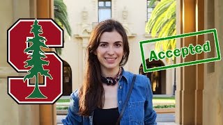 HOW TO GET INTO STANFORD [upl. by Neladgam]