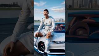 Ronaldo and Messi’s Fastest Car Battle Ever 😱🔥  Must Watch  shorts ronaldo [upl. by Sirac]