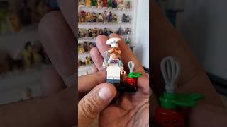 Swedish Chef the Muppets Show Lego Minifigure Collection short [upl. by Rita]