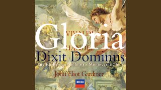 Vivaldi Gloria Domine Deus Agnus Dei [upl. by Berky308]