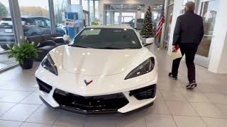 2024 Corvette Stingray 1LT vs 3LT  Z51 Performance Package  Guaranty Chevrolet [upl. by Aztilay67]