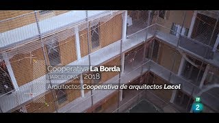 Cohousing vivienda colaborativa en Escala humana de RTVE 20190116 [upl. by Lamori]