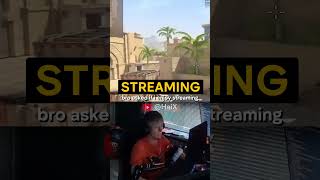 Do I Enjoy Streaming csgo cs2 counterstrike [upl. by Ahsie]