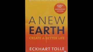 eckhart tolle a new earth full audio book [upl. by Ian]