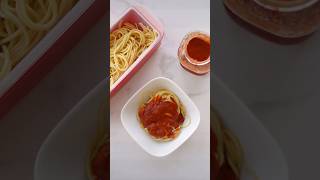 Cook pasta faster with the Microwave Pasta Cooker Perfect dinner idea for busy weeknights shorts [upl. by Sigismondo]