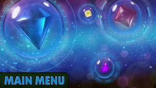 Bejeweled Blitz LIVE  Main Menu Music [upl. by Davidoff]