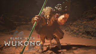 KEPALA DARI SI PENYANYI ADA DI RAJA TIKUS INI  Black Myth Wukong Indonesia [upl. by Eeuqram]