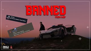 WHY I GOT BANNED FROM MRP • KICKED FROM SERVER ON LIVE STREAM [upl. by Ludvig]