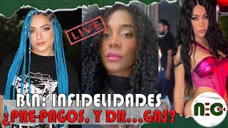 EN VIVO▶︎ BLN ex participantes sacan secretos a la luz😨Drgs C4chos y Pr3p4gos NoEsChisme [upl. by Yalhsa]