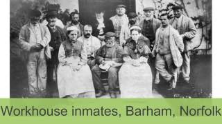 The History of the Workhouse with Peter Higginbotham [upl. by Ahsenyl]