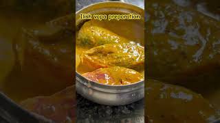 Ilish vapa preparation ukulele nandinidancestudio music nandiniroy song cover food ilish [upl. by Morrill630]