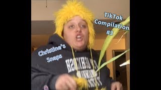 Christines Snaps TikTok Compilation 3 [upl. by Syl]