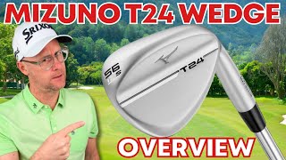 Mastering Your Game with Mizuno T24 Wedges [upl. by Weksler]