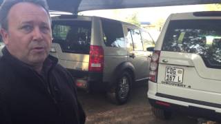 Land Rover Discovery 3 or 4 Wyatt explains the differences [upl. by Anitreb]