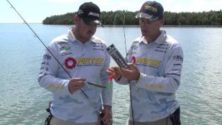 Fishing for Barra with Deep Diving Lures  Reel Action TV [upl. by Thorlie]