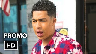 Blackish 4x08 Promo quotCharity Casequot HD [upl. by Nahgeam]