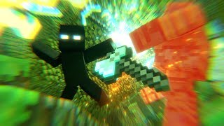 Annoying Villagers 34 Trailer  Minecraft Animation [upl. by Norrahs]