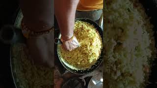 Break fast ke liye spice and delicious poha food [upl. by Kellie413]