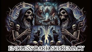 Mike Herron  Endless Dark Supremacy Official Visualizer [upl. by Odraner]