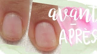 TUTO Cuticules  Préparation impeccable de longle  Melissa Easy Nails [upl. by Nerrol]