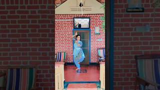 Ajitha hare Jaya 🙏Dance cover on KRISHNA 🙏 viral ytshorts [upl. by Schilit]