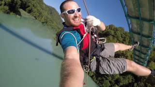 Saut pendulaire en hautesavoie [upl. by Taggart195]