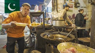 PROBANDO COMIDA CALLEJERA EN PAKISTÁN ¿qué tan sucia es [upl. by Tremain]