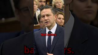 Pierre Poilievre QUESTIONS Justin Trudeau on “BAD ACTORS” in his government  November 20 2024 [upl. by Miharba]