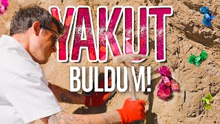 1 GÜNDE 100000TL lik YAKUT ÇIKARMAK [upl. by Wendi]