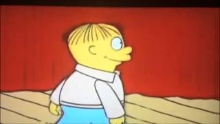 One of my favourite Ralph Wiggum Moments [upl. by Detta]