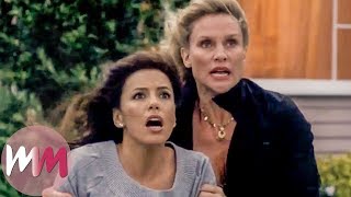 Top 10 Shocking Desperate Housewives Moments [upl. by Neelyar155]