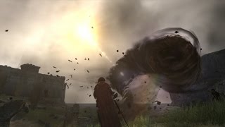 Dragons Dogma Dark Arisen PC  Sorcerer spells montage [upl. by Aehsal]