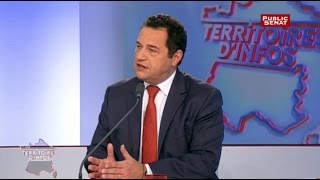 JF Poisson appelle « à un contrat entre les musulmans de France et la France » [upl. by Marcella]