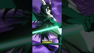 Ulquiorra is the Strongest Espada heres how [upl. by Bashuk698]