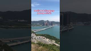 One of the best scenery in Hongkong subscribe nature teamhilas hongkong [upl. by Munroe928]