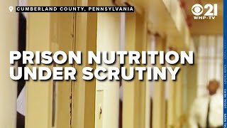 Are incarcerated people in Pennsylvania getting enough to eat [upl. by Paolina10]