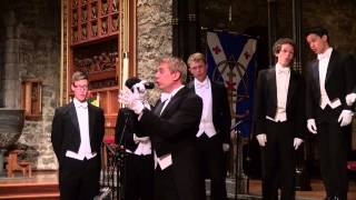 Grace Kelly by The Yale Whiffenpoofs of 2013 [upl. by Nivahb]