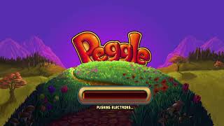 PEGGLE DELUXE XSS IntroStart Menu ScreenMusic Morning Mood [upl. by Lemyt747]