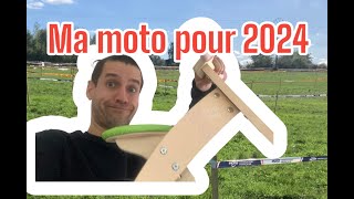 QUELLE MOTO POUR 2024 [upl. by Ashlin]