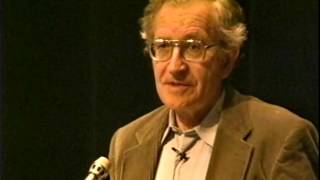 Noam Chomsky speaks about Universal Linguistics Origins of Language [upl. by Hyacintha]