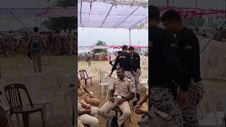 PM bandobast pohradevi Wasim mhpolice maharashtrapolice policebharti [upl. by Nnaeus]