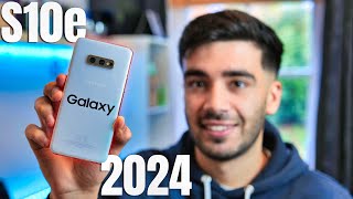 Samsung Galaxy S10e in 2024  Still Good [upl. by Waldack]