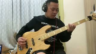 Belmont Overstepping Bass Cover [upl. by Kenji]