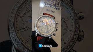 СУПЕР КРУТОЙ CHOPARD MILLE MIGLIA СТАЛЬ С БРИЛЛИАНТАМИ 💯 chopard galleryluxe glekb 89826160777 [upl. by Lenrow]