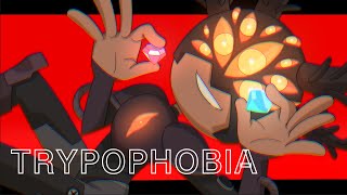 TRYPOPHOBIA  Amphibia Animation Meme [upl. by Suivatal278]