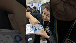 Ducky Keyboard 在台灣 ​Computex2024 展出 全球限量 999把的 Ducky12生肖鍵盤 🐲 龍年鍵盤限量版 聽老貓快速介紹這把讓人秒變文青的🐲鍵盤特色 [upl. by Mays]