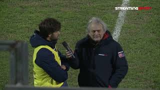 Vincenzo Siciliano allenatore del Sandonà ai microfoni di streamingsportit [upl. by Laverna750]